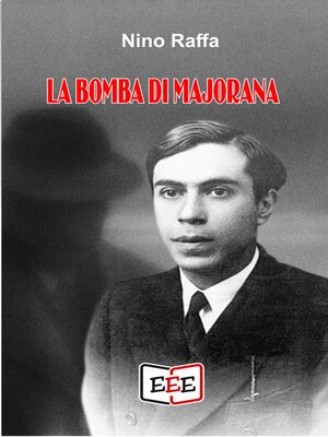 cover image of La bomba di Majorana